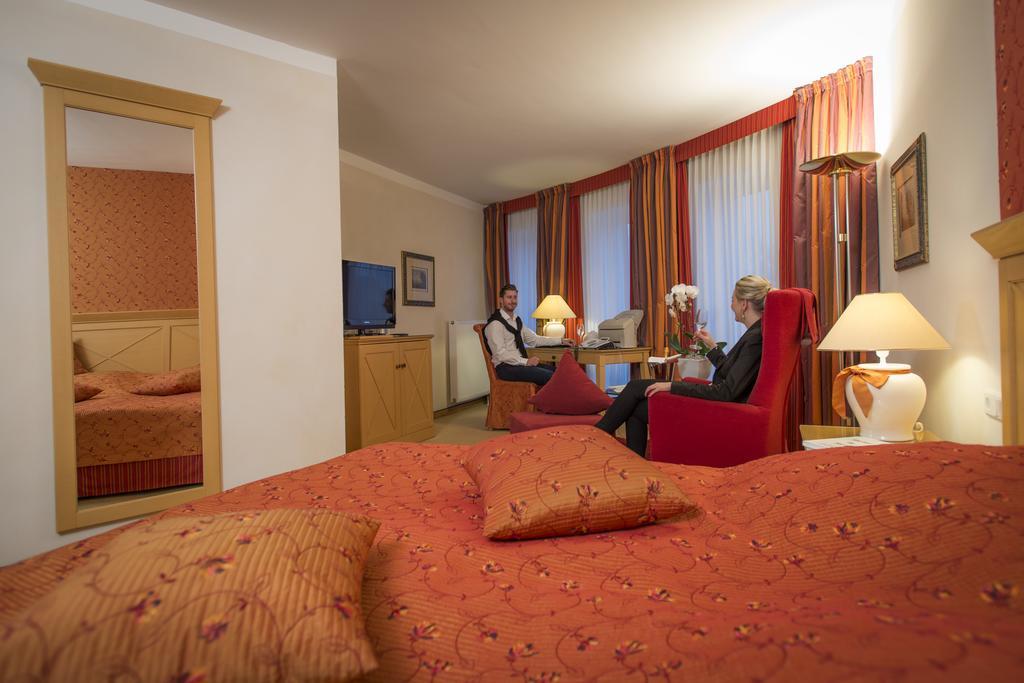 Hotel Residenz Bocholt Quarto foto